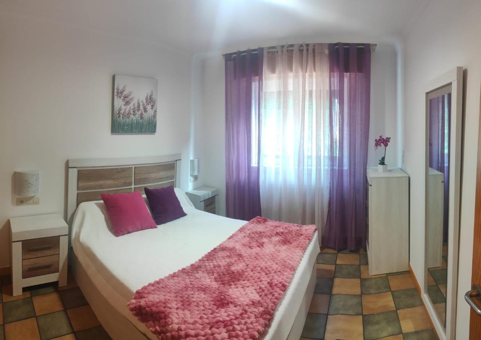 Apartamento Siro Compostela サンティアゴ・デ・コンポステーラ エクステリア 写真