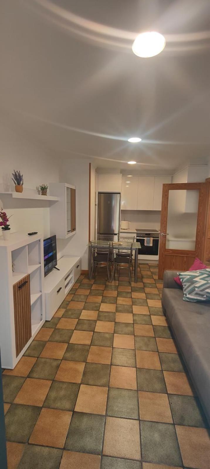Apartamento Siro Compostela サンティアゴ・デ・コンポステーラ エクステリア 写真
