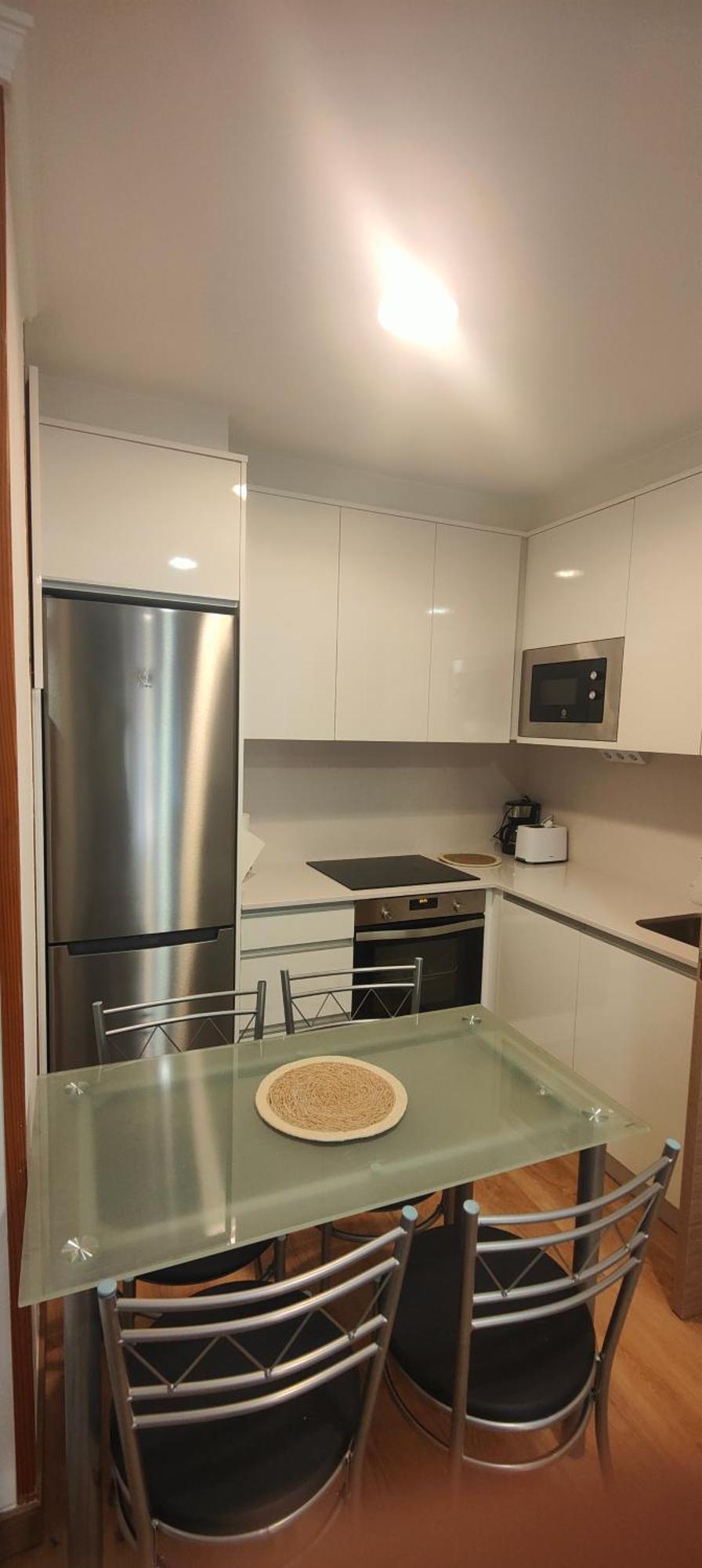 Apartamento Siro Compostela サンティアゴ・デ・コンポステーラ エクステリア 写真