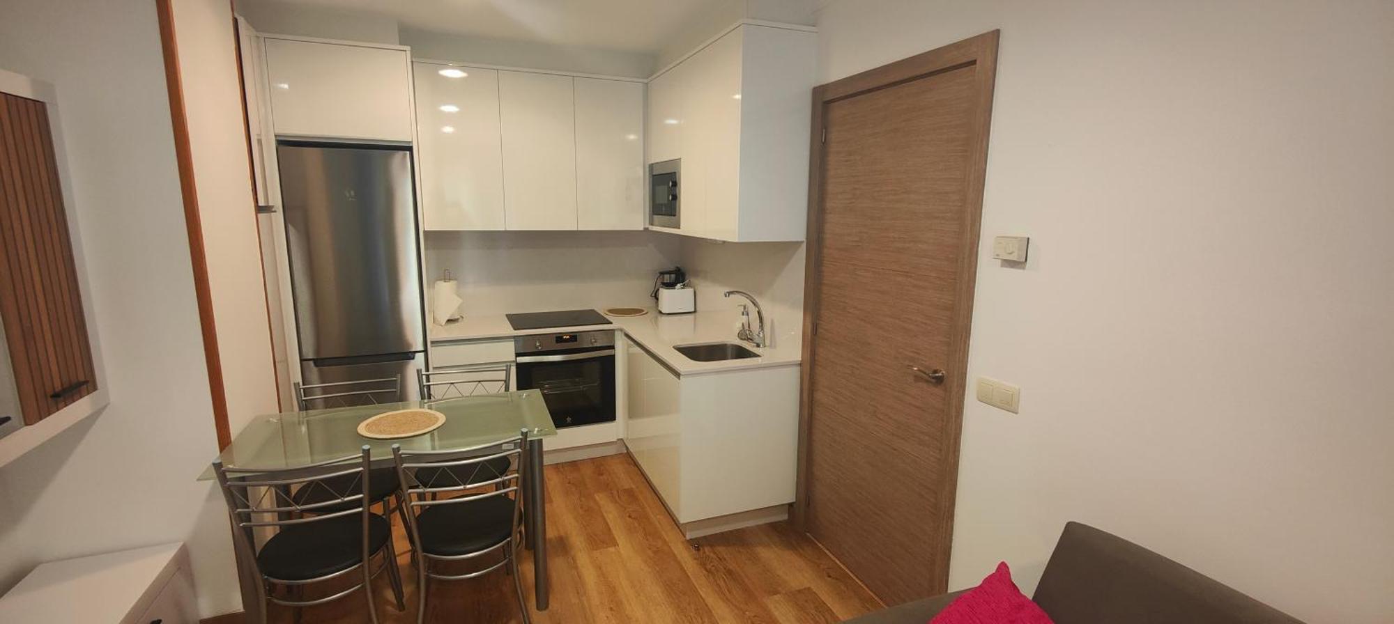 Apartamento Siro Compostela サンティアゴ・デ・コンポステーラ エクステリア 写真