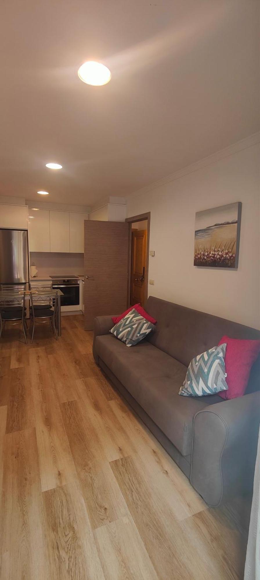 Apartamento Siro Compostela サンティアゴ・デ・コンポステーラ エクステリア 写真