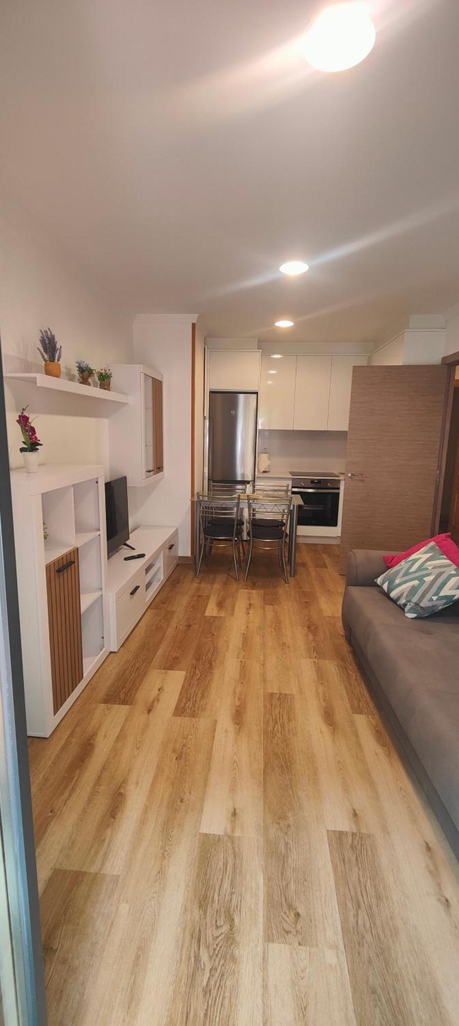 Apartamento Siro Compostela サンティアゴ・デ・コンポステーラ エクステリア 写真