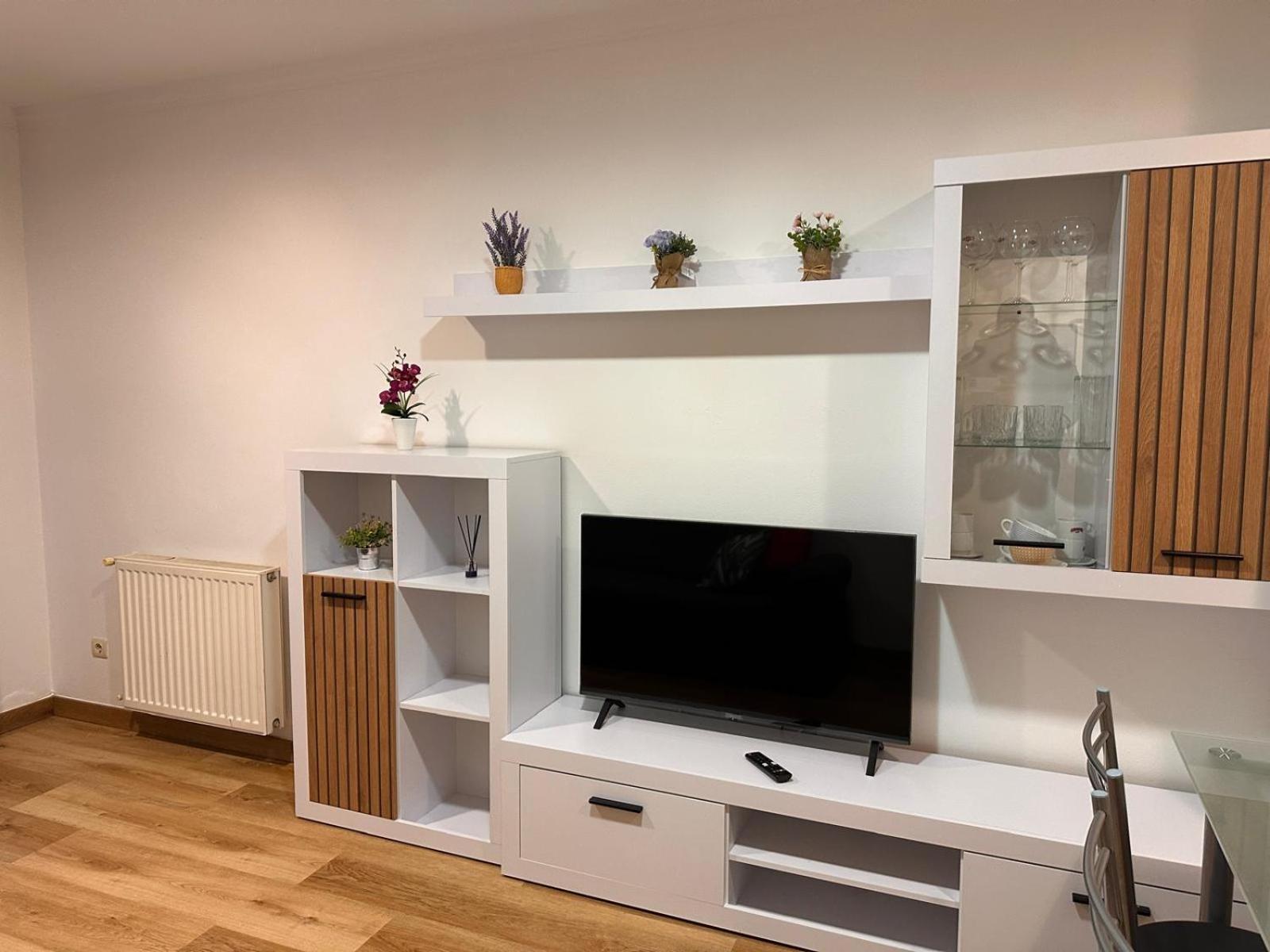 Apartamento Siro Compostela サンティアゴ・デ・コンポステーラ エクステリア 写真